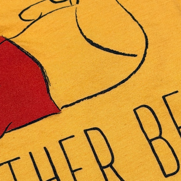 Winnie the Pooh Bear Sleep Shirt Disney T Shirt Graphic Tee Lounge Wear Top PJs - Picture 13 of 17